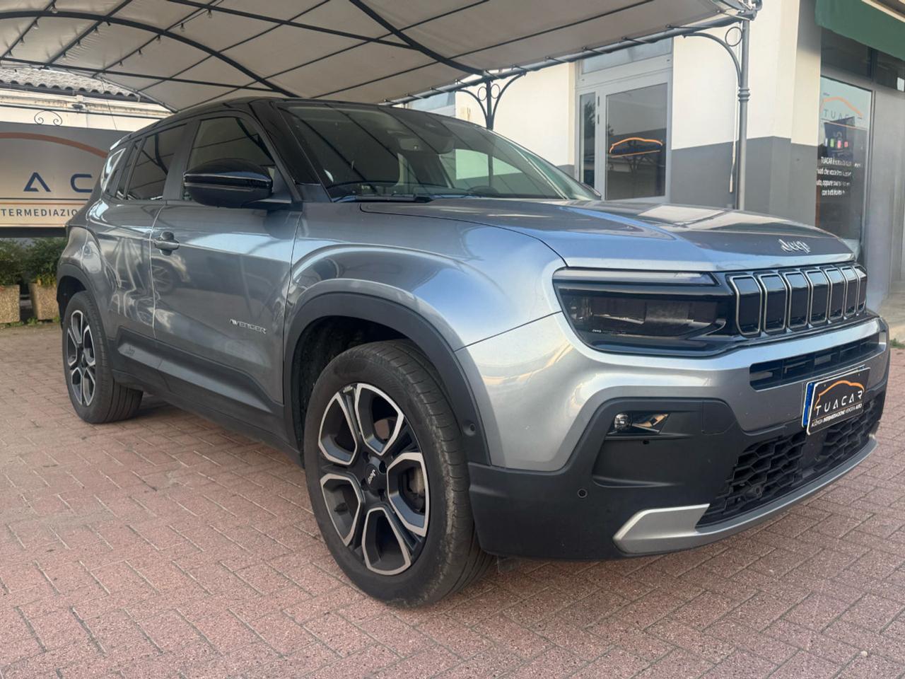 Jeep Avenger 1.2 GSE T3 Altitude #50595