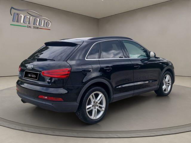 AUDI Q3 Q3 2.0 td- 140cv S-line
