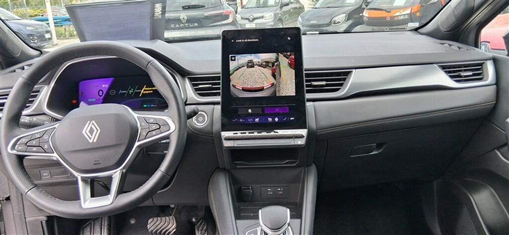 Renault Symbioz 1.6 E-Tech full hybrid Iconic Auto