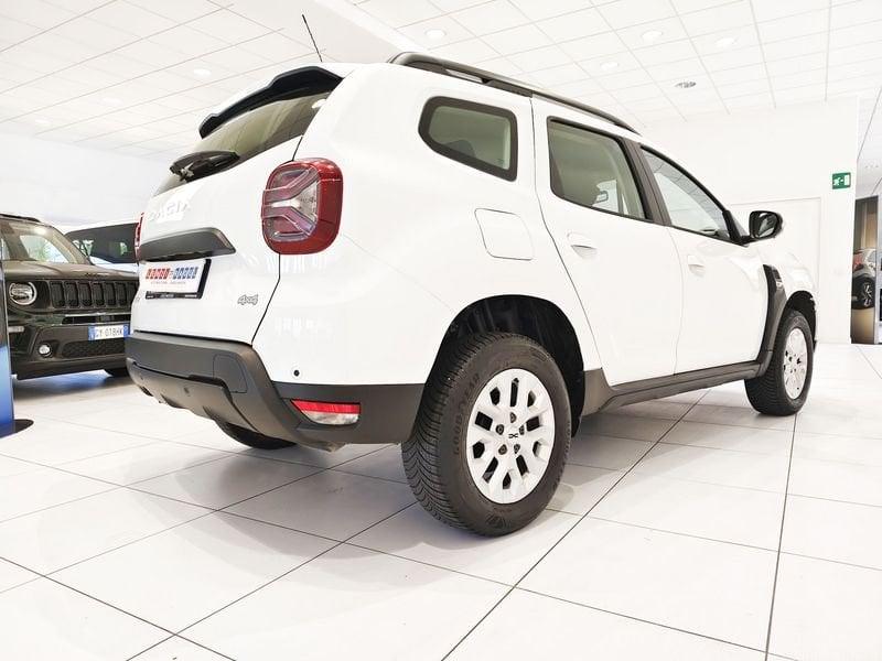 Dacia Duster Duster 1.5 blue dci Expression 4x4 115cv*4x4 DIESEL*