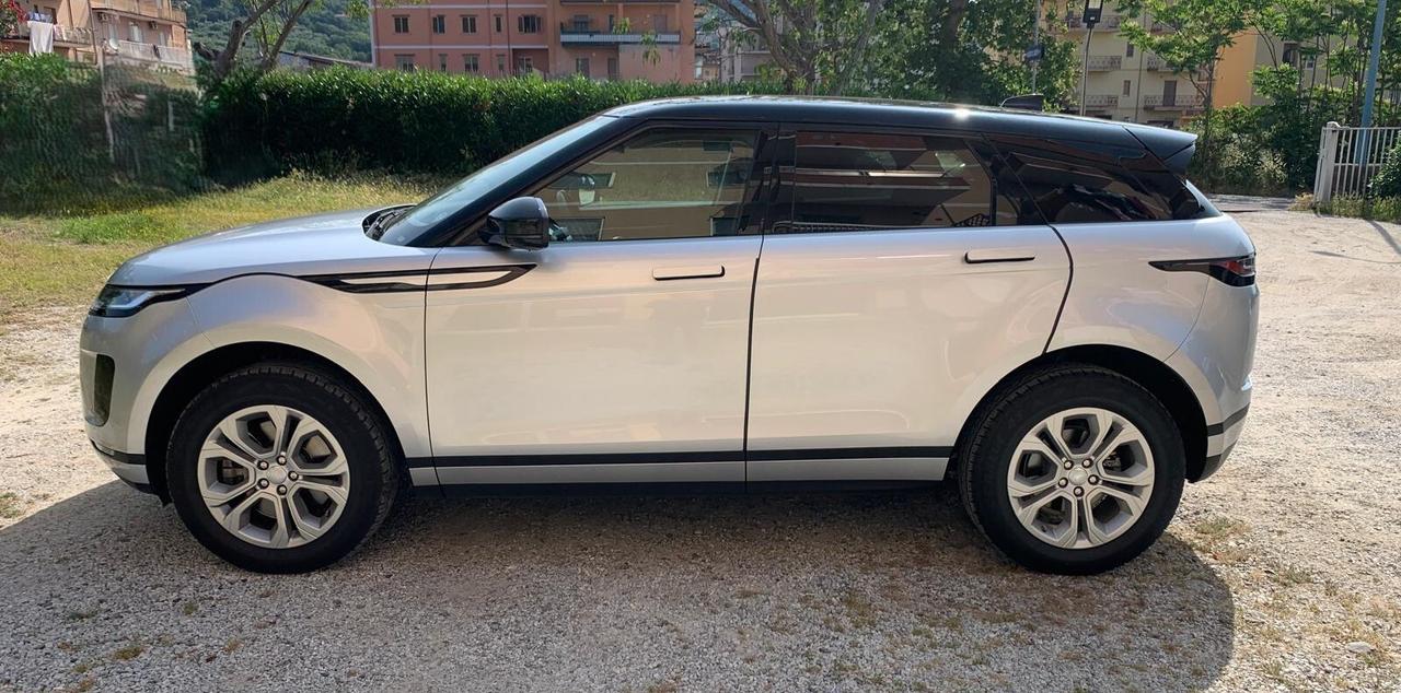 Land Rover Range Rover Evoque Range Rover Evoque 2.0D I4-L.Flw 150 CV R-Dynamic MOTORE NUOVO KM. 17.000