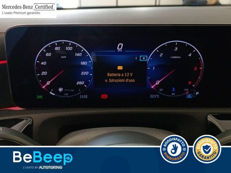 Mercedes-Benz CLA S.Brake 200 D AMG LINE ADVANCED PLUS AU