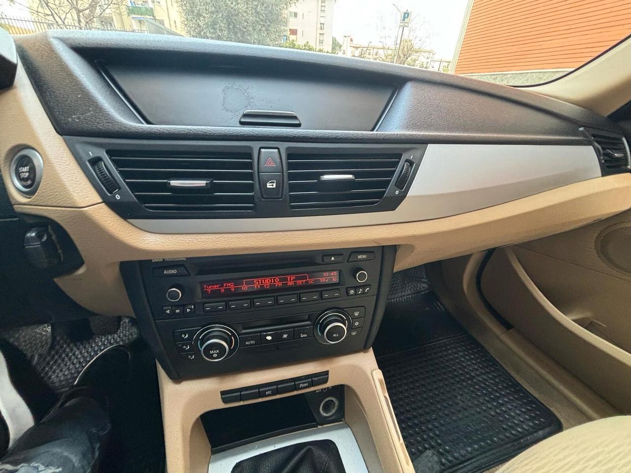 Bmw X1 xDrive20d Futura