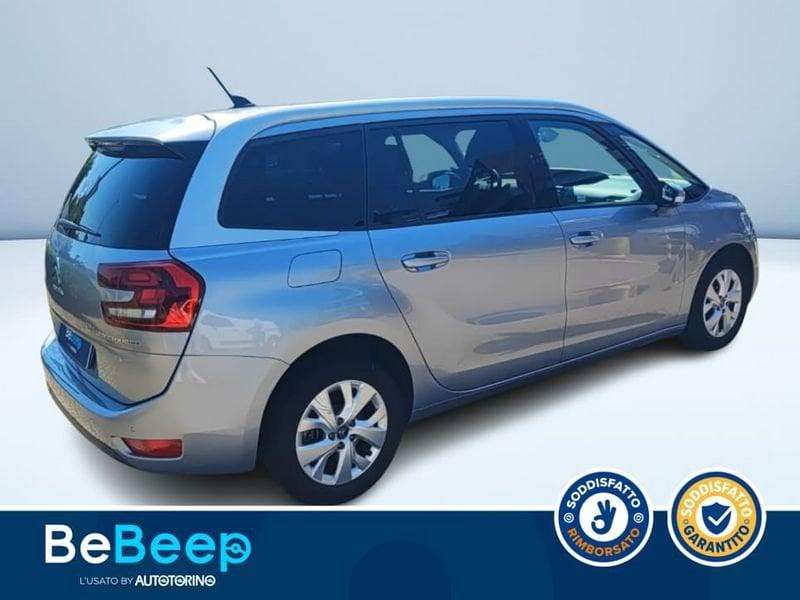 Citroën Grand C4 Spacetourer C4 SpaceTourer C4 GRAND SPACETOURER 1.2 PURETECH SHINE PACK S&S 1