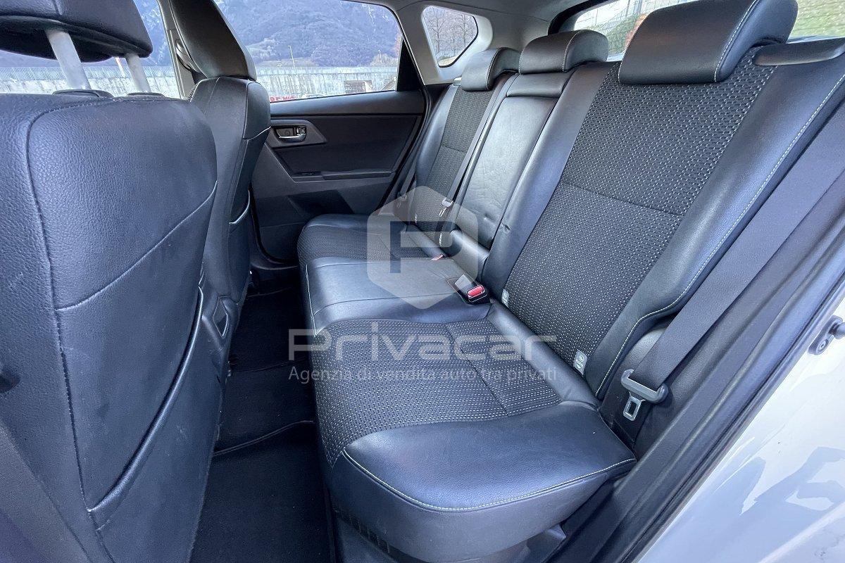 TOYOTA Auris 1.8 Hybrid Lounge