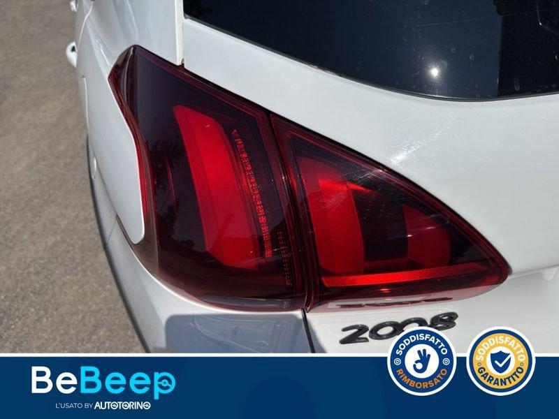 Peugeot 2008 1.6 BLUEHDI ALLURE S&S 120CV MY16