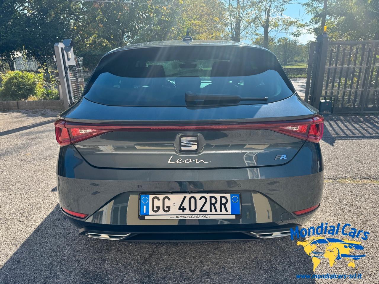 Seat Leon 2.0 TDI 150 CV DSG FR