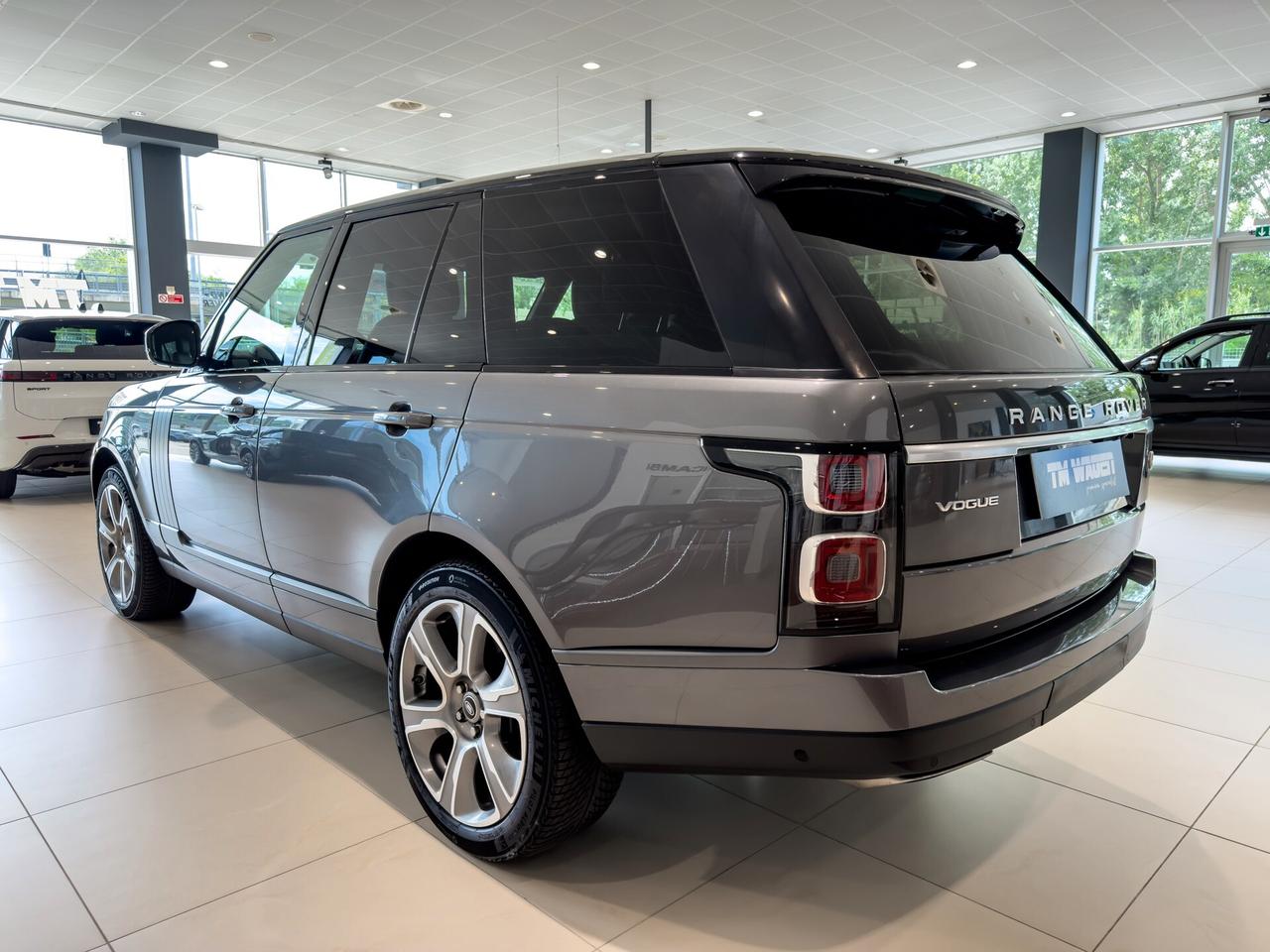 Land Rover Range Rover 3.0 tdV6 Vogue - TETTO