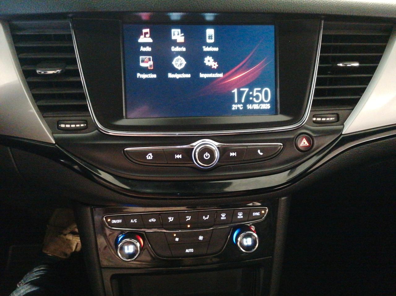 Opel Astra 1.5 CDTI 122 CV S&S AT9 Sports Tourer Business Eleg.