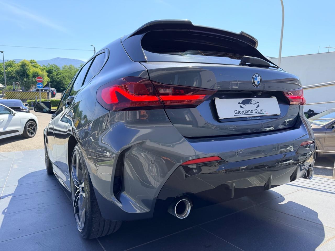 Bmw 118d 150cv Msport automatica uni pro