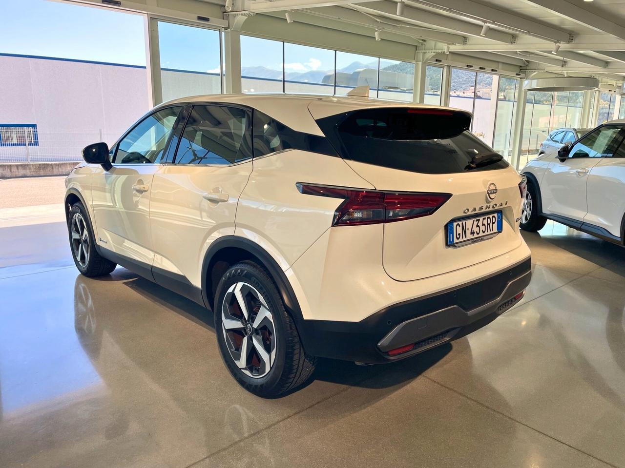 Nissan Qashqai HEV e-Power FULL-HYBRID N-Connecta 2WD 190CV