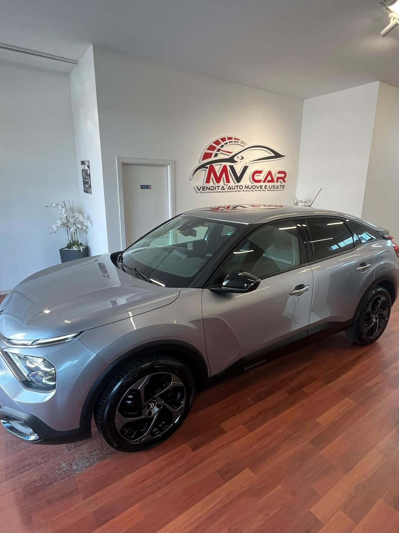 Citroen C4 X BlueHDI 130 S&S EAT8 Shine