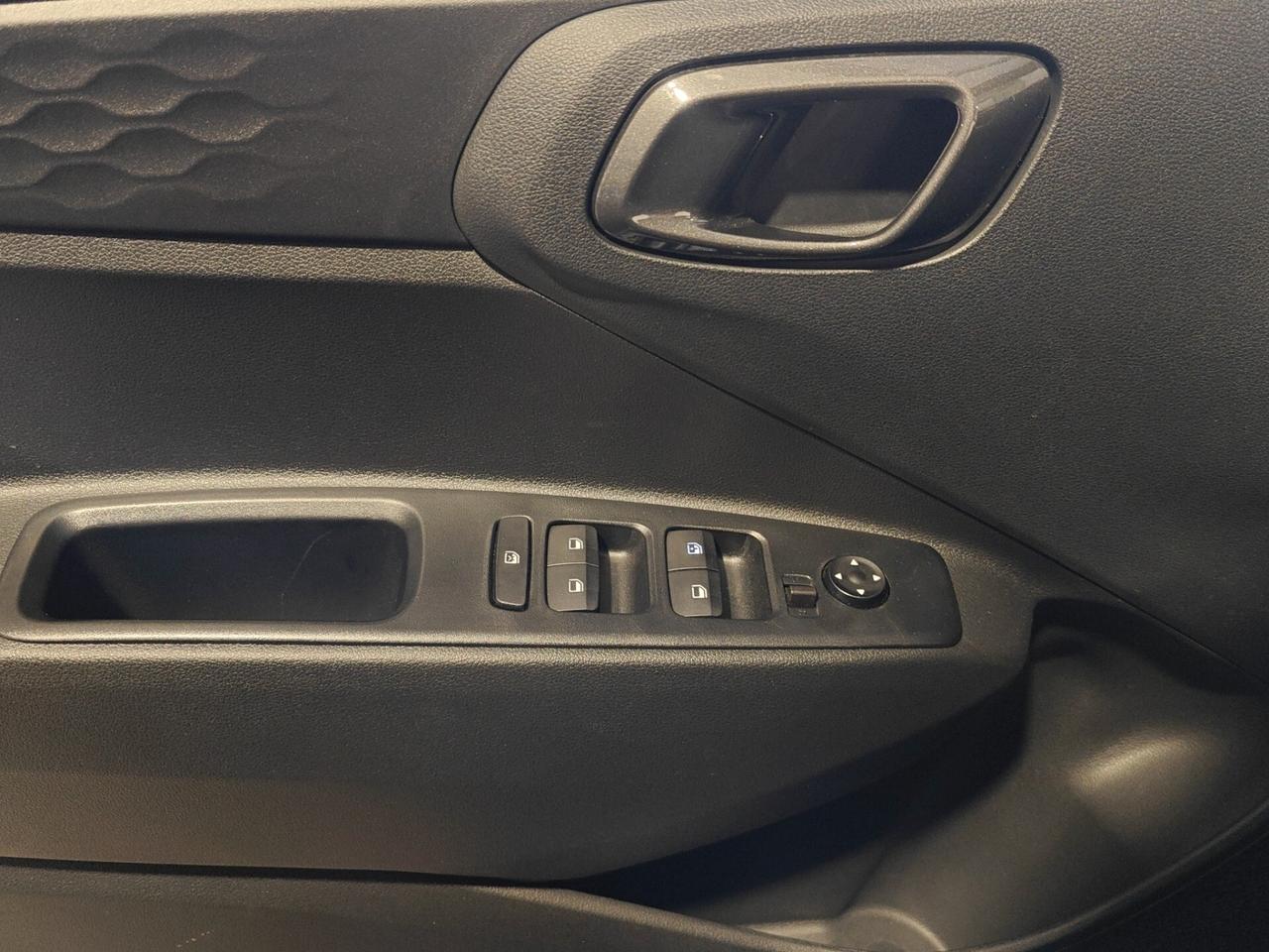 Hyundai i10 1.0 MPI AT Connectline