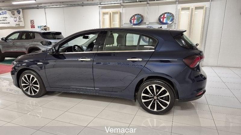 FIAT Tipo 1.6 Mjt 120cv 5p Lounge, 58m.Km, full opt , ok neopatentati