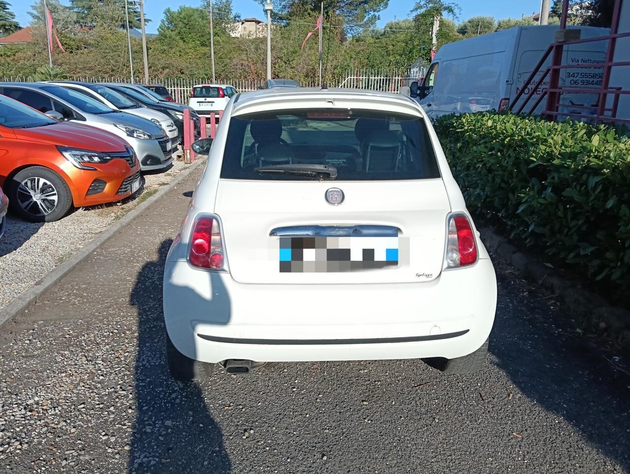 Fiat 500 1.3 Multijet 16V 75 CV Sport