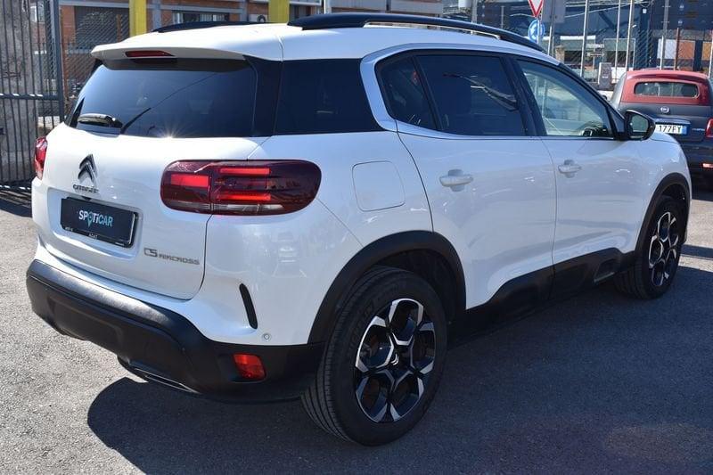 Citroën C5 Aircross BlueHDi 130 S&S Shine EAT8