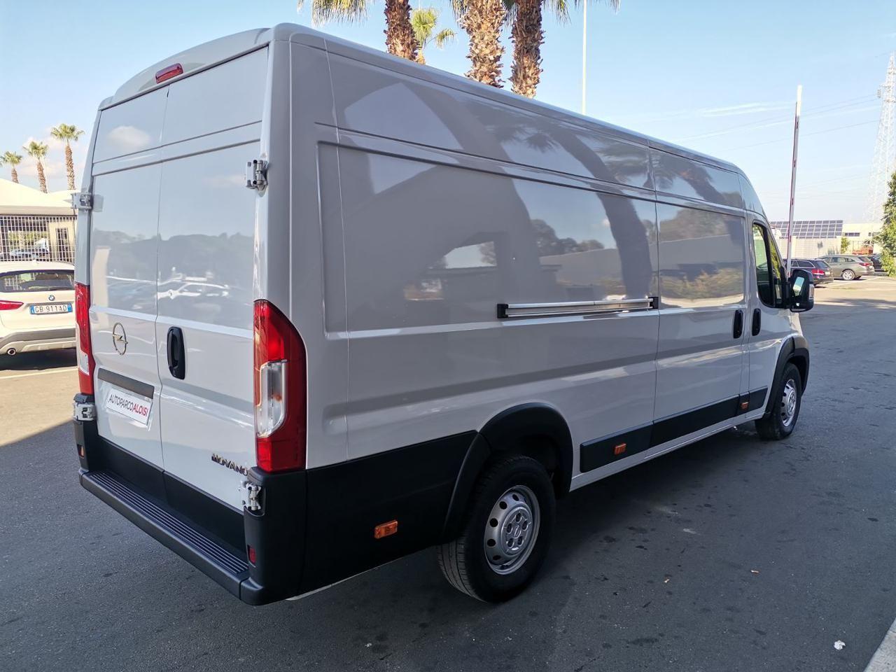 Opel Movano 35 2.2 BlueHDi L4H2Furgone Heavy Edition