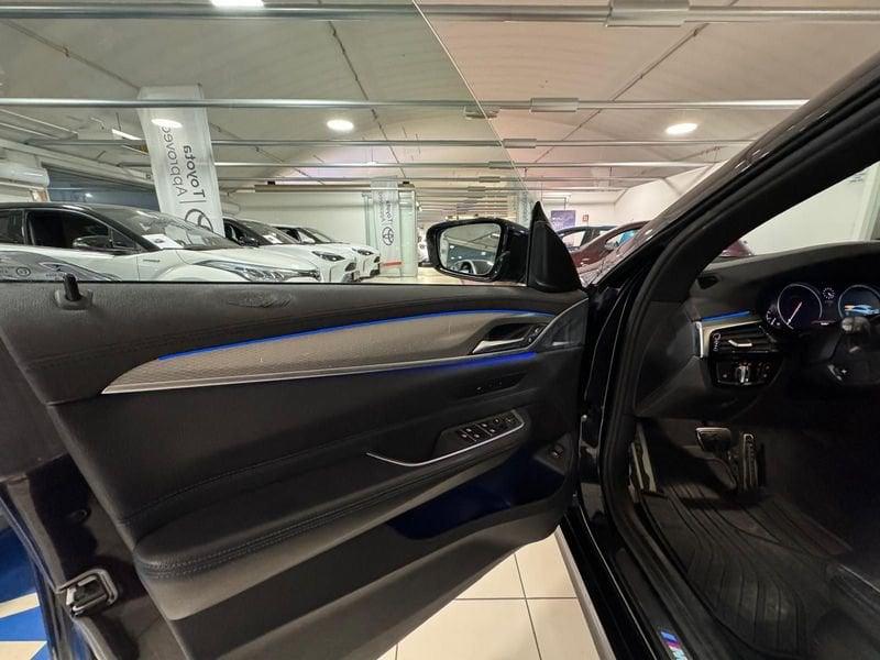 BMW Serie 6 G.T. 630d 249CV Gran Turismo Msport