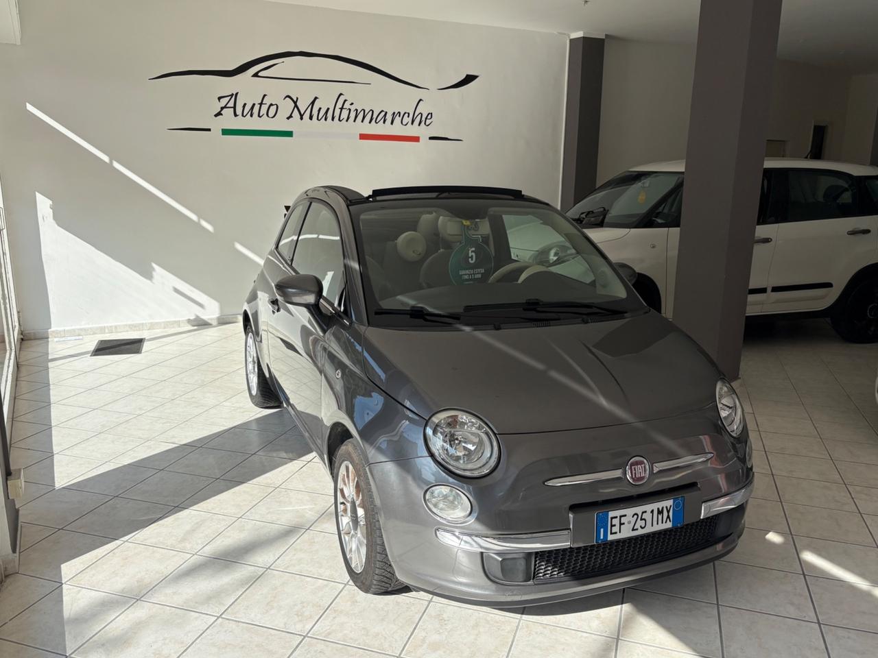 Fiat 500C 500 C 1.2 Rock