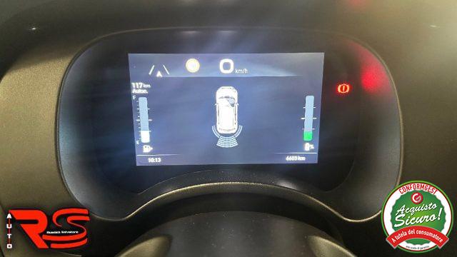 FIAT Panda 1.0 FireFly S&S Hybrid Pandina