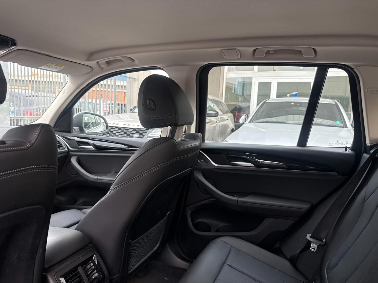 BMW X3 xdrive20d mhev 48V auto /SERVICE IN BMW