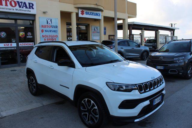 JEEP Compass 1.3 Turbo T4 PHEV AT6 4xe Limited