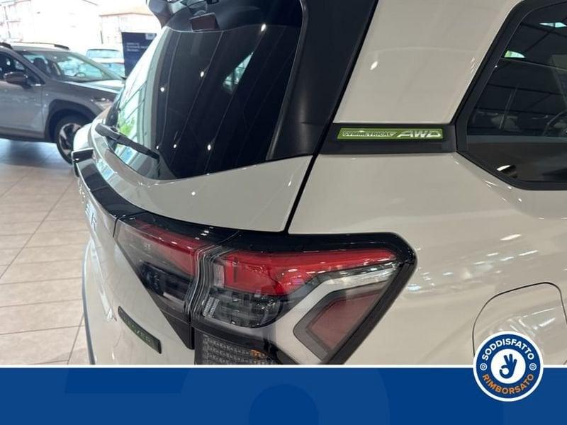 Subaru Forester 2.0i e-Boxer 4Adventure MY25