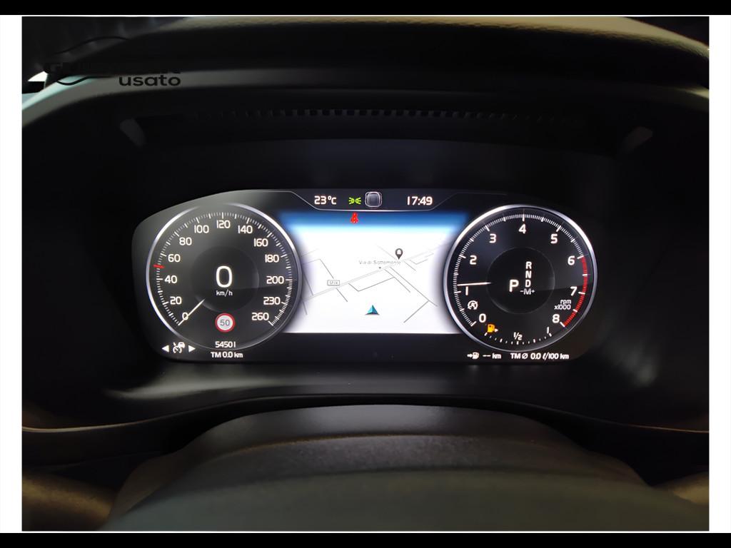VOLVO XC40 - XC40 1.5 t3 Inscription 163cv auto my21