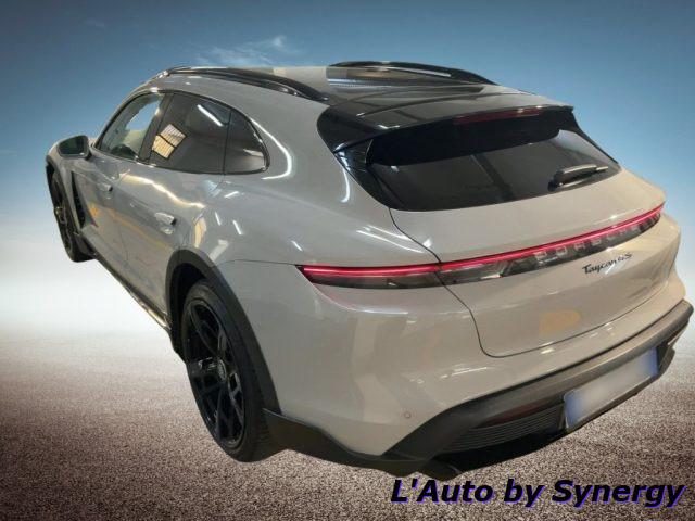 PORSCHE Taycan 4S Cross Turismo