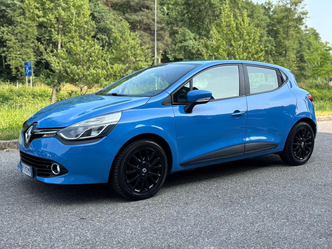 Renault Clio dCi 8V 90CV Start&Stop 5 porte Energy Intens