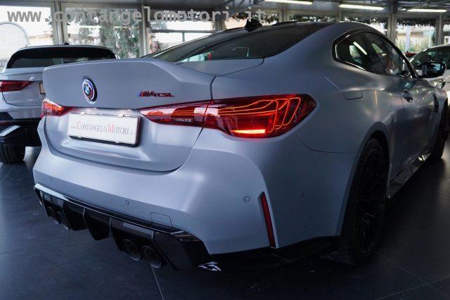 BMW M4 CSL