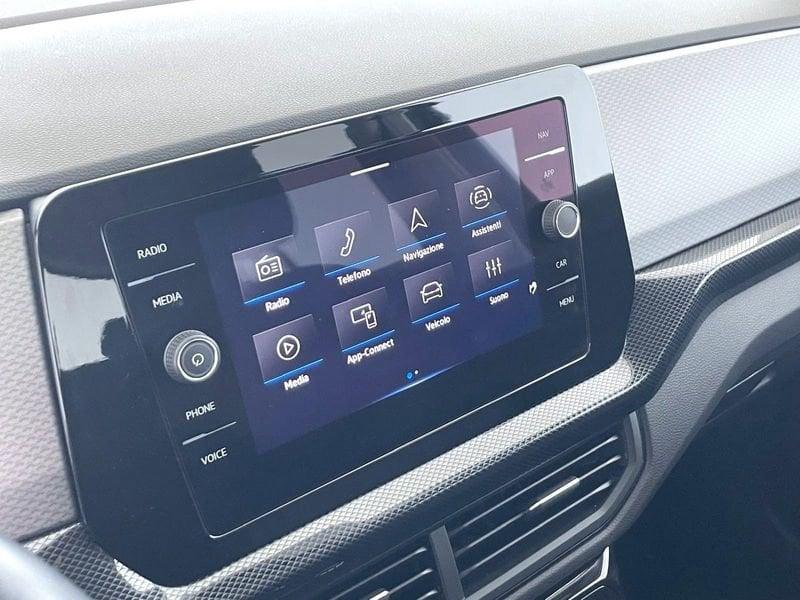 Volkswagen T-Cross T-Cross 1.0 TSI 115 CV DSG Edition Plus