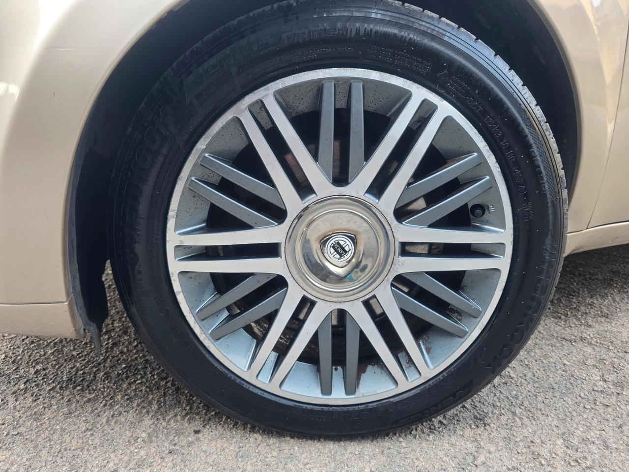 Lancia MUSA 1.9 Multijet full opt 2006