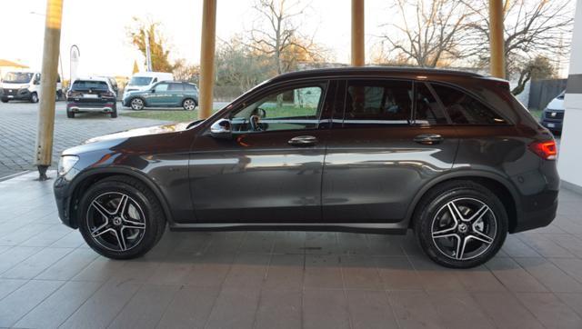 MERCEDES-BENZ GLC 300 de 4Matic EQ-Power Premium