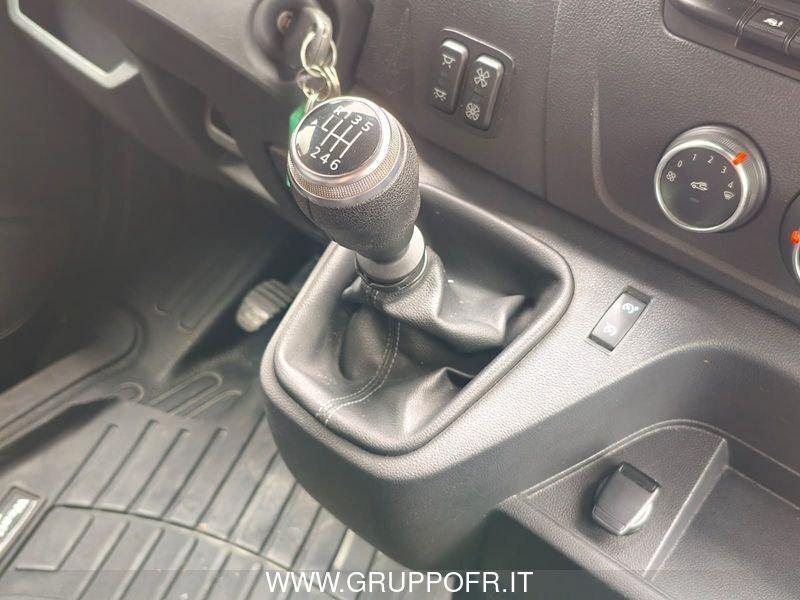 Opel Movano STX 35 2.2 BlueHDi 165 PLM-SL 3p. TRASPORTO CAVALLI - NETTO IVA