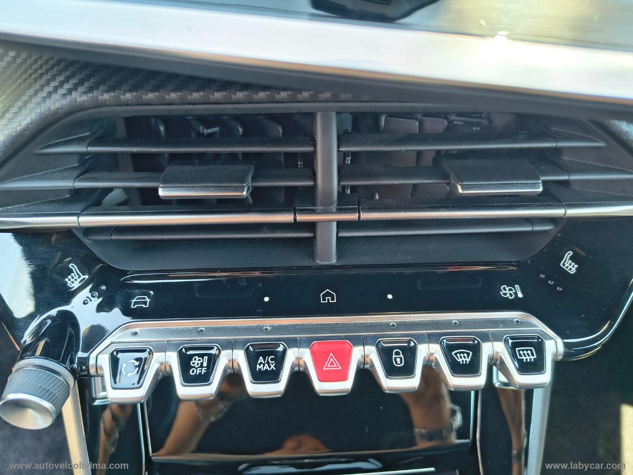 PEUGEOT 208 Hybrid 136 e-DCS6 GT
