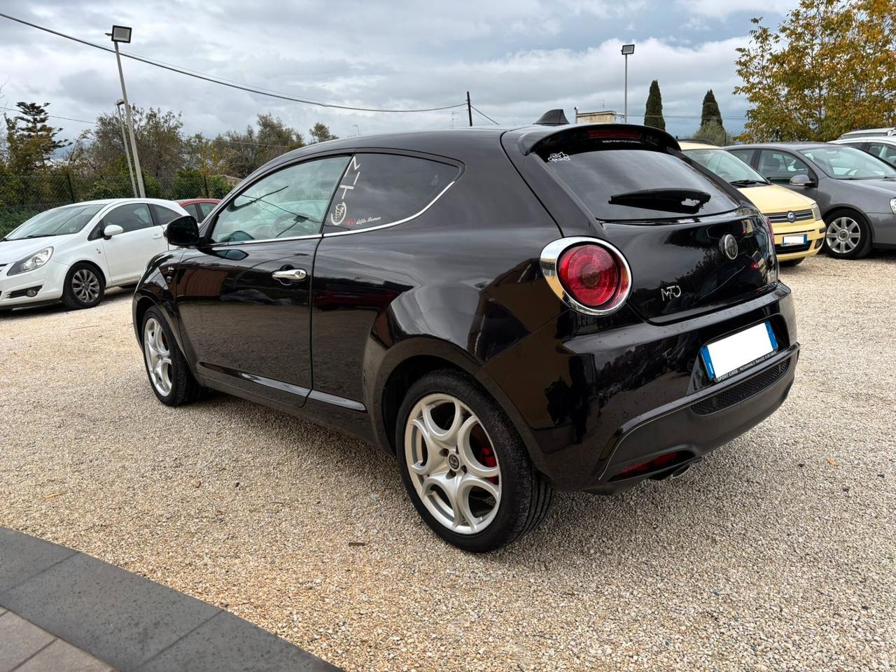 ALFA ROMEO MITO 1.3 JTDM ELABORATA - 2010