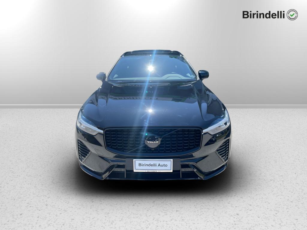 VOLVO XC60 (2017-->) - XC60 T6 Plug-in hybrid AWD automatico Ultra Black Edition