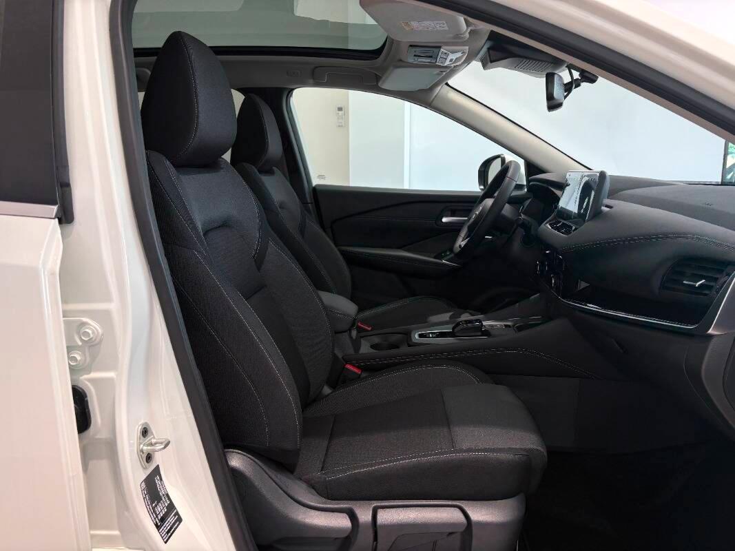 Nissan Qashqai 1.5 e-power N-Connecta 2wd