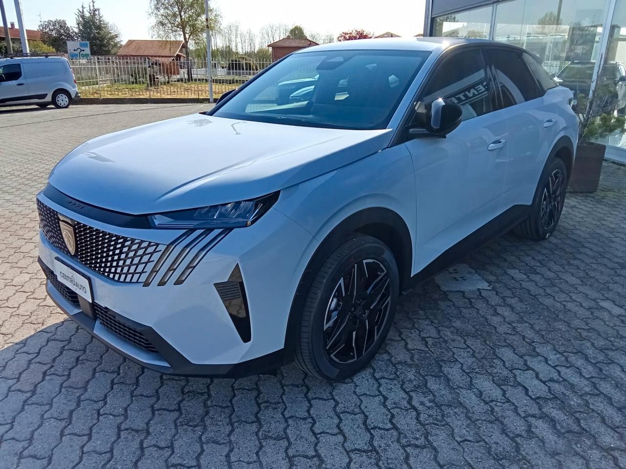 Peugeot 3008 Hybrid 145 e-DCS6 Allure