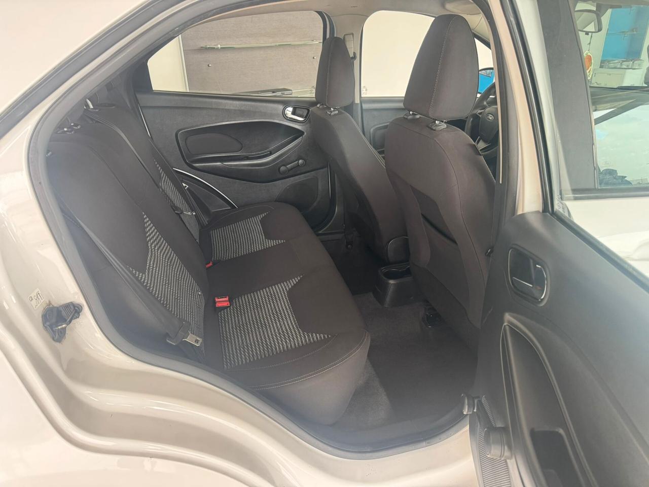 Ford Ka 1.2 Ti-VCT 85CV Ultimate