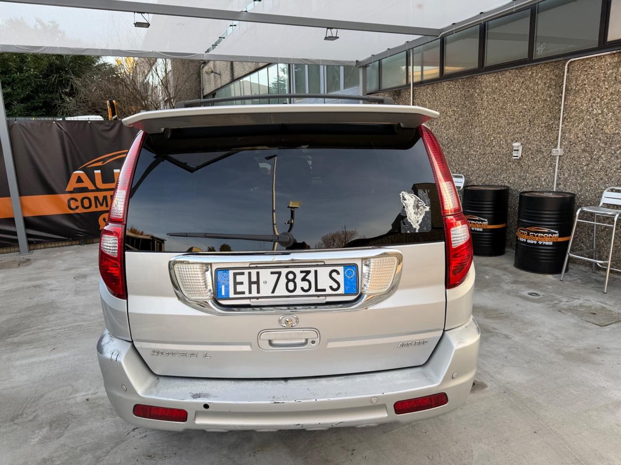 Great Wall Motor Hover 5 2.4 4x2 Luxury GPL