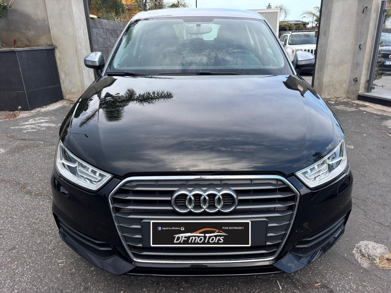 Audi A1 1.6 TDI 116 CV S tronic-2015