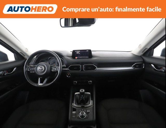 MAZDA CX-5 2.0L Skyactiv-G 160 CV AWD Evolve