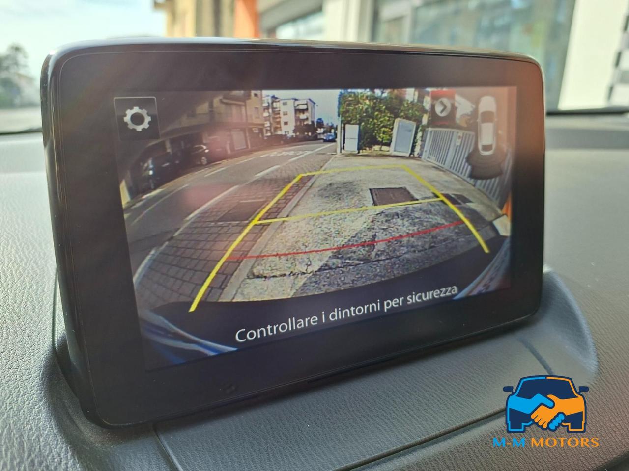 Mazda CX-3 1.5d Exceed awd unico proprietario