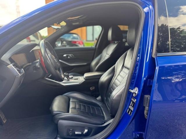 BMW Serie 3 330i Msport auto