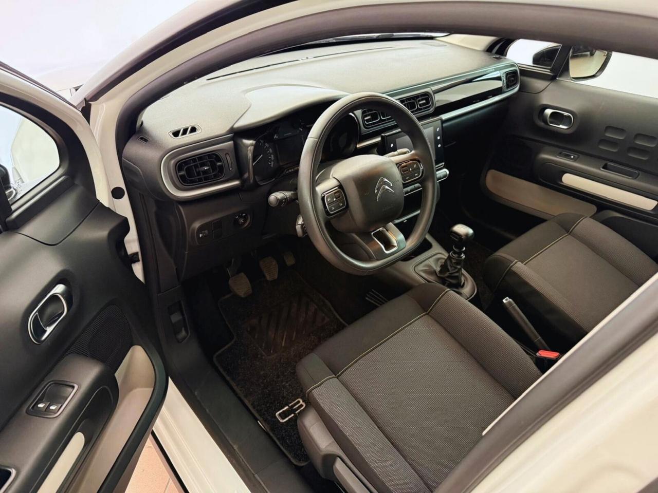 Citroen C3 BlueHDi 100 S&S Feel Pack