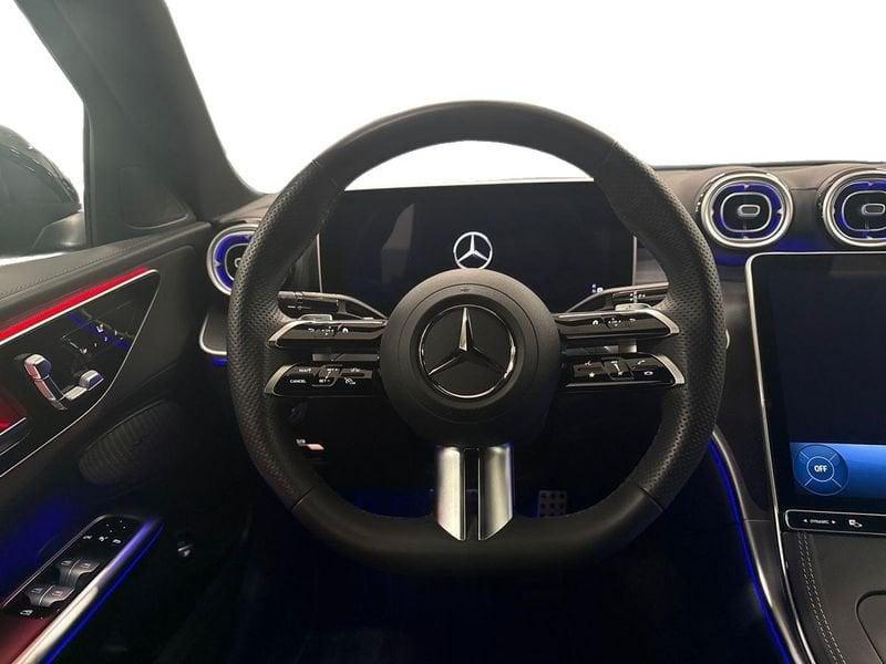 Mercedes-Benz Classe C C 220 d mhev AMG Line Advanced Plus 200cv auto