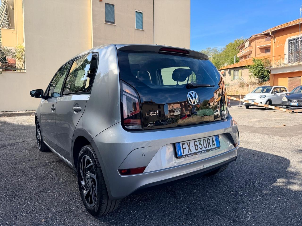 Volkswagen up! 1.0 5p Benzina - 61.000 km - Unico proprietario - IVA esposta
