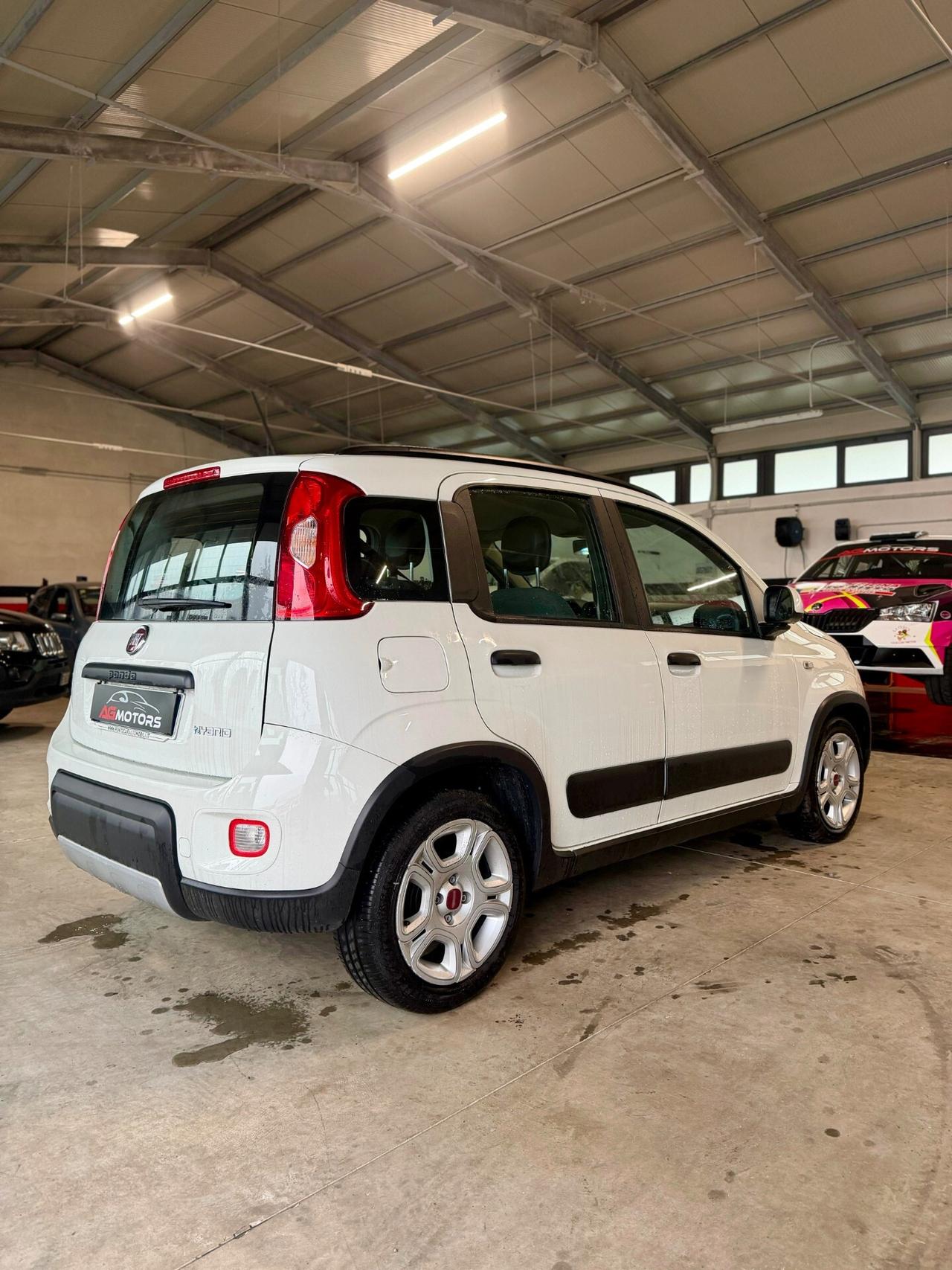 Fiat Panda 1.0 Hybrid